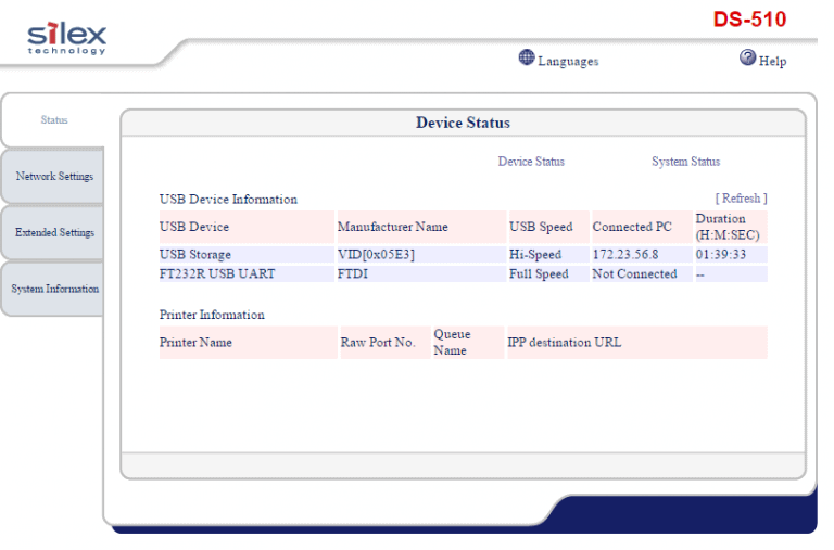 Silex USB Device Server zur 3D Drucker Steuerung übers LAN drucktipps3d.de
