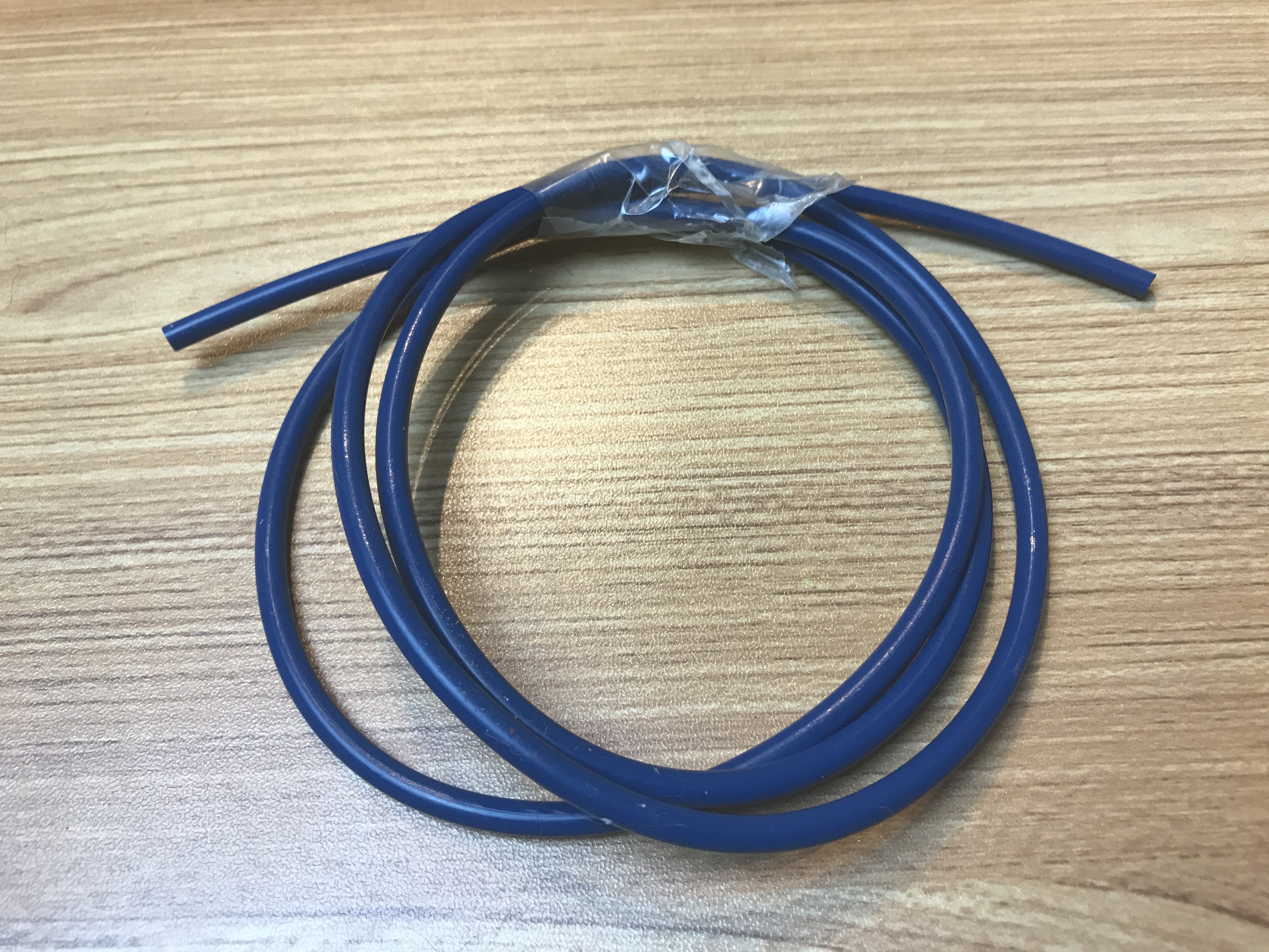 190°C ± 260°C Tube 3D Druck für 1.75mm Filament blau PTFE Teflon Schlauch 1mm 