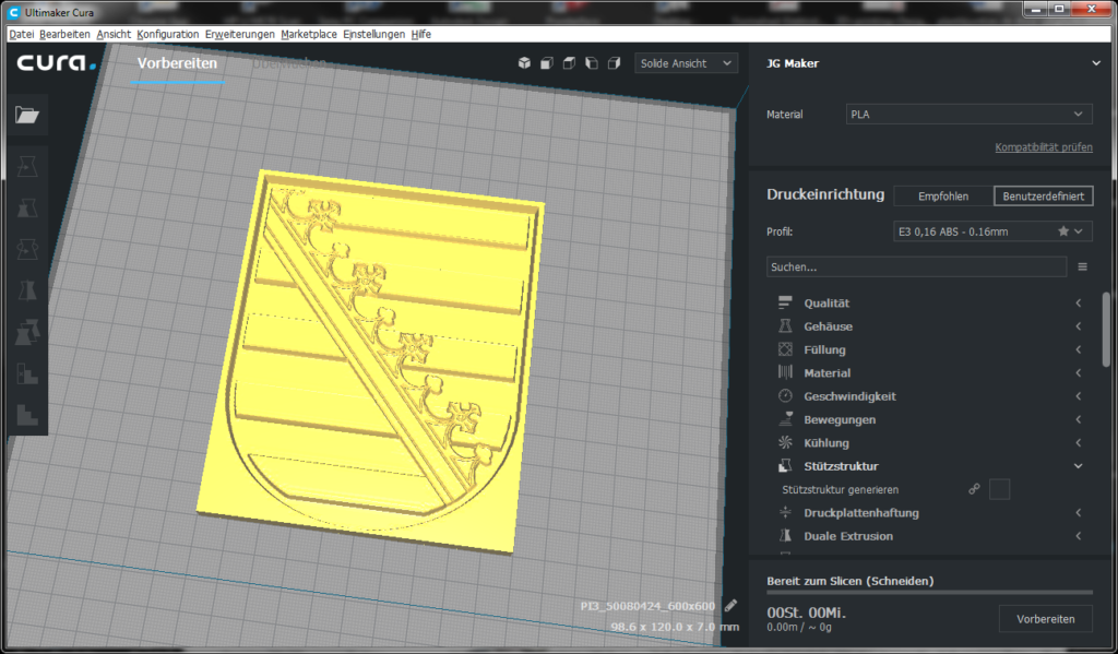 Wie erstellt man ein 3D-Objekt aus einem Bild – drucktipps3d.de