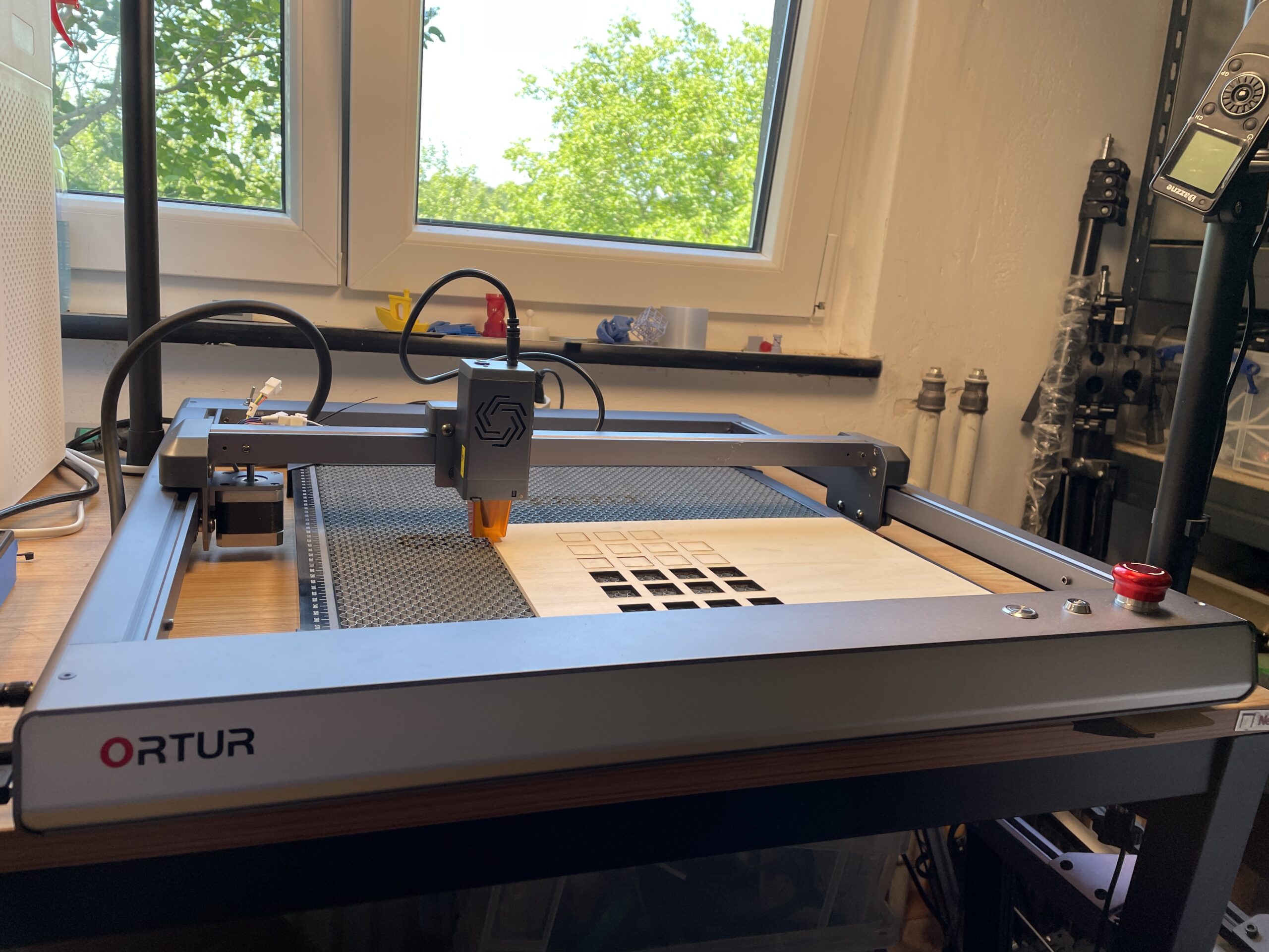 Ortur Laser Master 3 Testbericht Drucktipps3d de Ortur Laser Master 3 Testbericht Drucktipps3d de