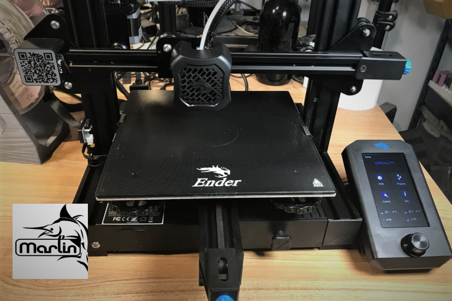 ender 3 ultimaker cura settings