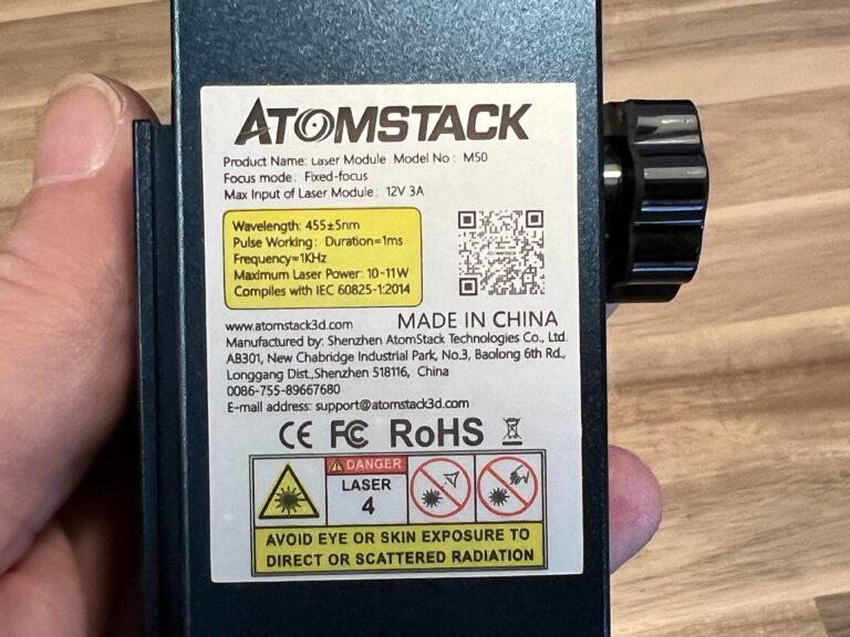 Atomstack A10 Pro Laser Engraver – drucktipps3d.de
