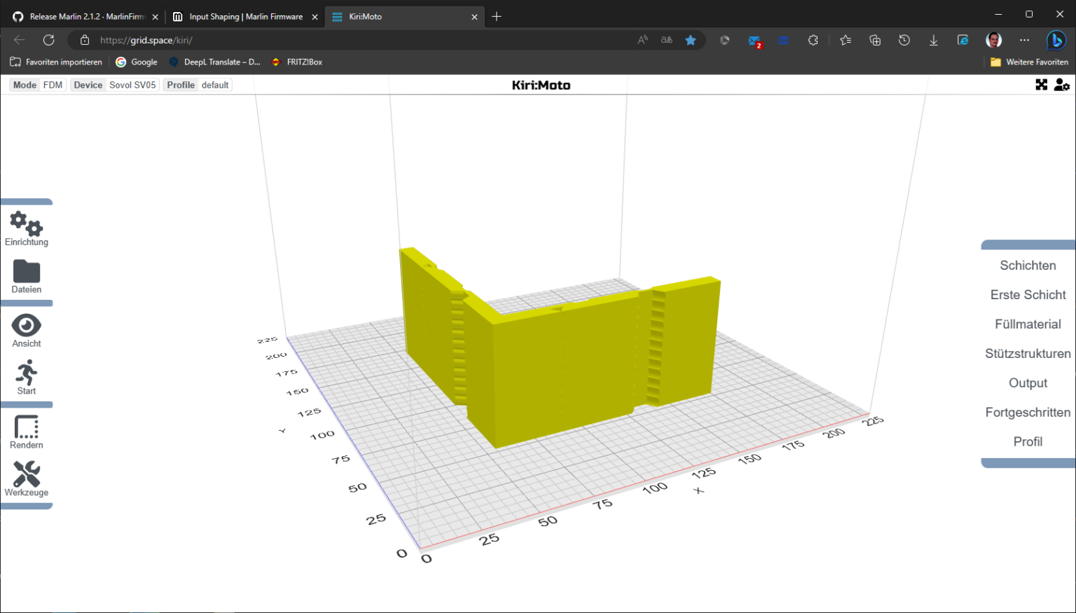 Marlin 2.1.2 Input Shaping – drucktipps3d.de