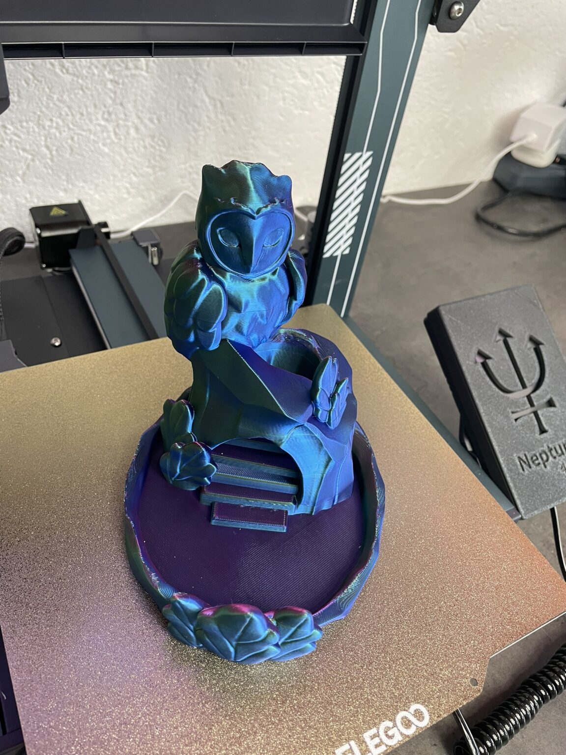 Elegoo Neptune 4 Pro im Test – drucktipps3d.de